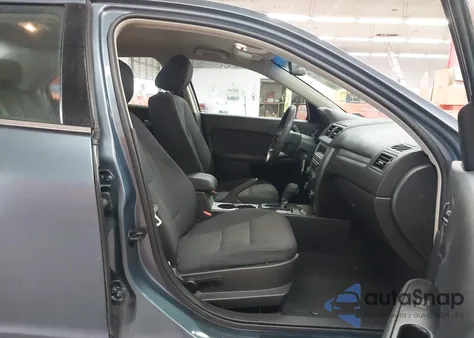 2011 Ford Fusion Se z USA, uszkodzony, nr VIN 3FAHP0HA7BR249531